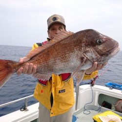 宝来丸 釣果
