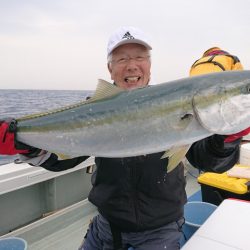 宝来丸 釣果