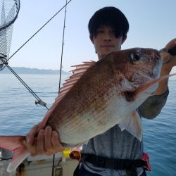 遊漁船　ニライカナイ 釣果