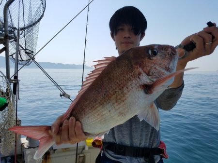 遊漁船　ニライカナイ 釣果