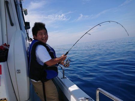 宝来丸 釣果