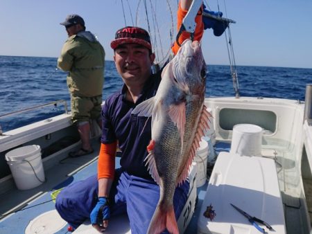 宝来丸 釣果