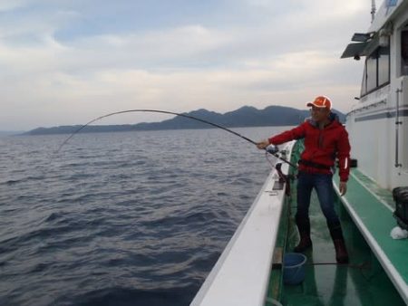 第二むつ漁丸 釣果