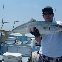 第五慶門丸 釣果