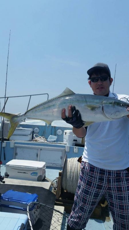 第五慶門丸 釣果