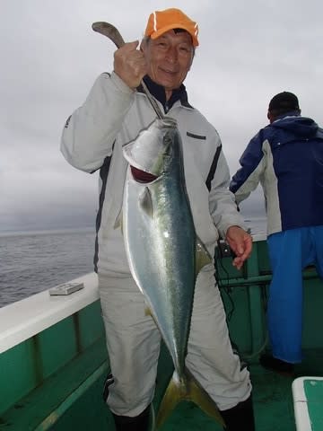 第二むつ漁丸 釣果