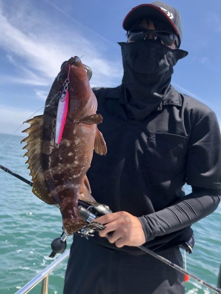 Magic(マジック) 釣果