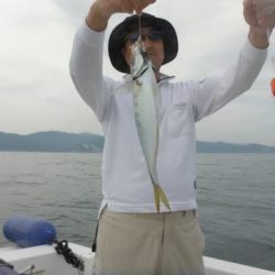 開進丸 釣果