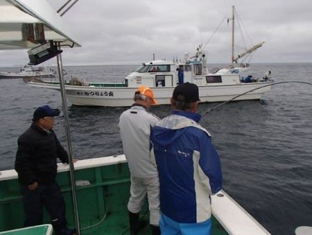 第二むつ漁丸 釣果