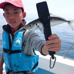 海晴丸 釣果