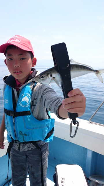 海晴丸 釣果