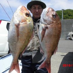 大進丸(新潟) 釣果