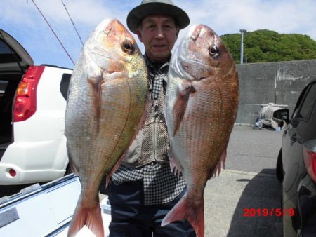 大進丸(新潟) 釣果