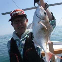 遊漁船 幸友丸 釣果