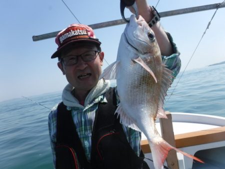 遊漁船 幸友丸 釣果