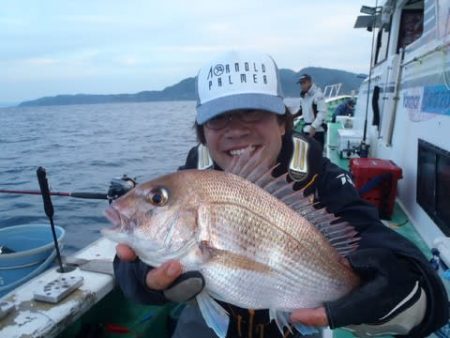 第二むつ漁丸 釣果