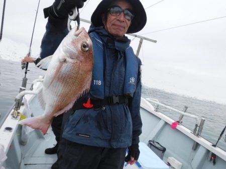 遊漁船 幸友丸 釣果