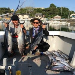 へいみつ丸 釣果