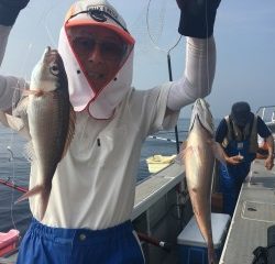 博栄丸 釣果