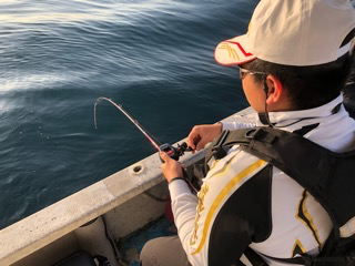 幸吉丸 釣果
