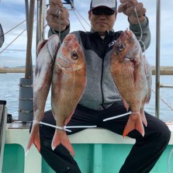 さんさん丸 釣果
