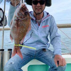 さんさん丸 釣果