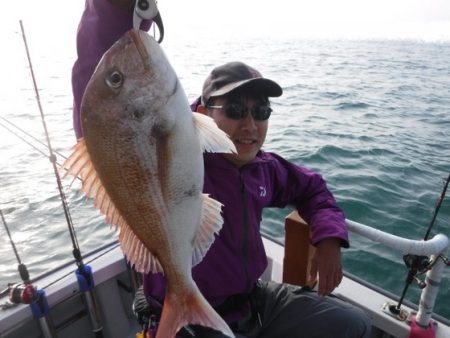 遊漁船 幸友丸 釣果