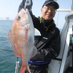 遊漁船 幸友丸 釣果