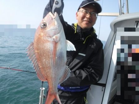 遊漁船 幸友丸 釣果