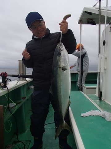 第二むつ漁丸 釣果