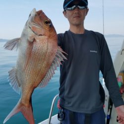 遊漁船　ニライカナイ 釣果