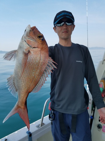遊漁船　ニライカナイ 釣果