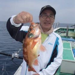 第二むつ漁丸 釣果