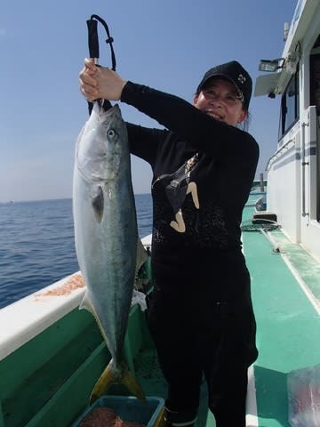 第二むつ漁丸 釣果