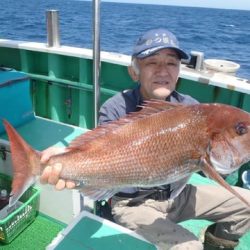第二むつ漁丸 釣果