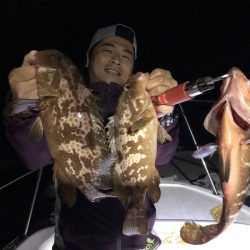 Magic（マジック） 釣果