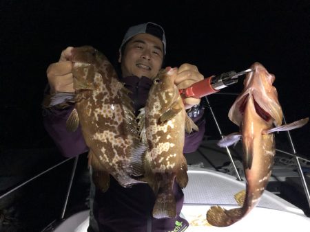 Magic（マジック） 釣果