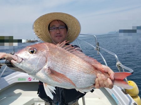 遊漁船　ニライカナイ 釣果