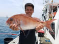 里輝丸 釣果