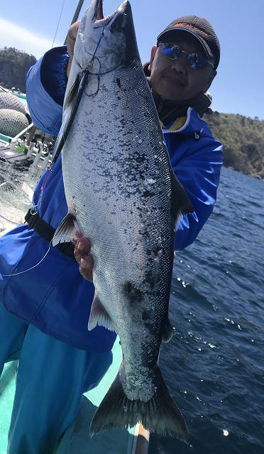 広進丸 釣果