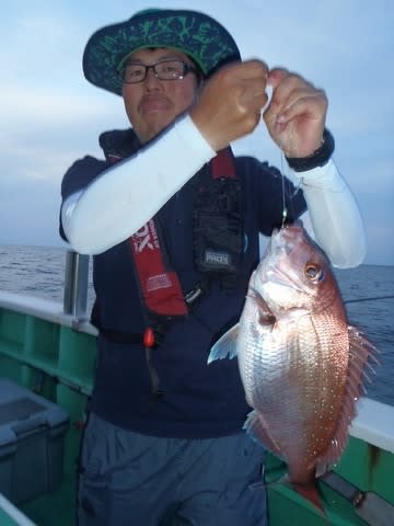 第二むつ漁丸 釣果