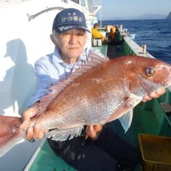 第二むつ漁丸 釣果
