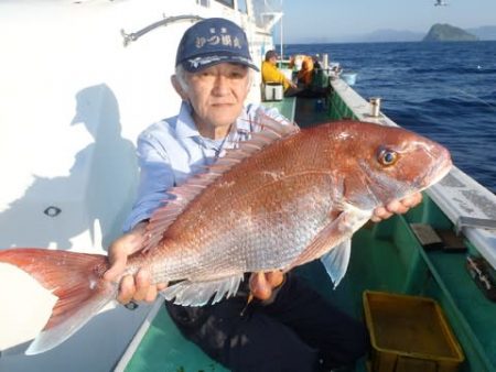 第二むつ漁丸 釣果