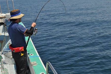 八海丸 釣果