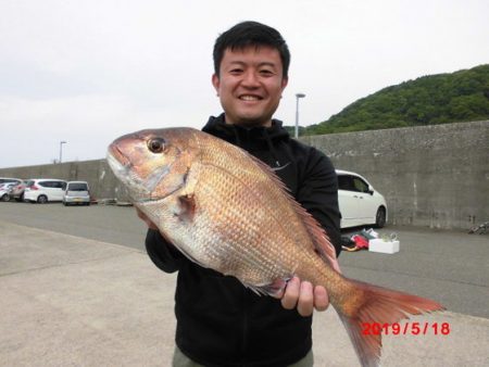 大進丸(新潟) 釣果