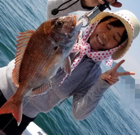 暁〜akatsuki〜 釣果