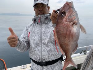 白墨丸 釣果