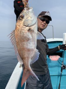 愛海丸 釣果