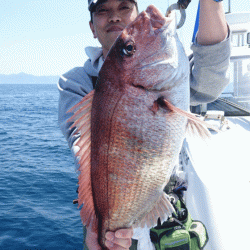 遊漁船ブルーウッズ 釣果