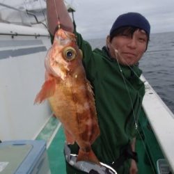 第二むつ漁丸 釣果